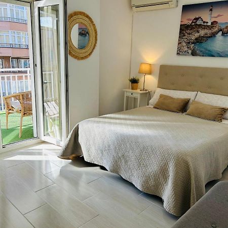 Malagueta Beach Premium Málaga Eksteriør billede