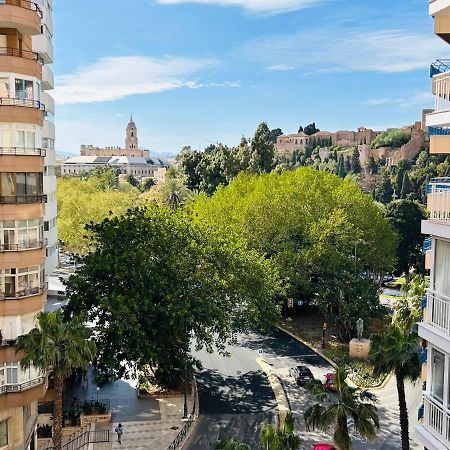 Malagueta Beach Premium Málaga Eksteriør billede