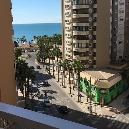 Malagueta Beach Premium Málaga Eksteriør billede
