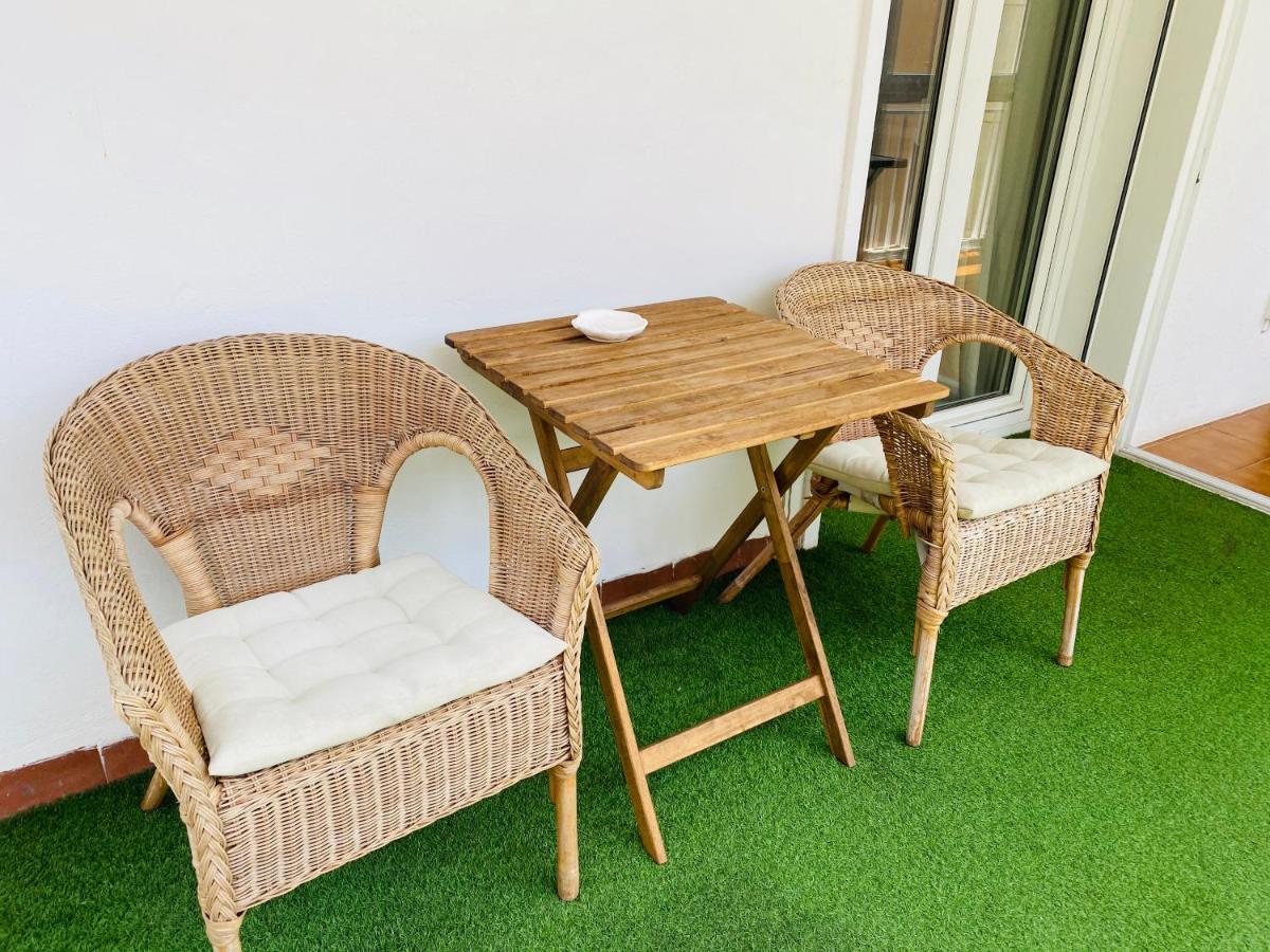 Malagueta Beach Premium Málaga Eksteriør billede