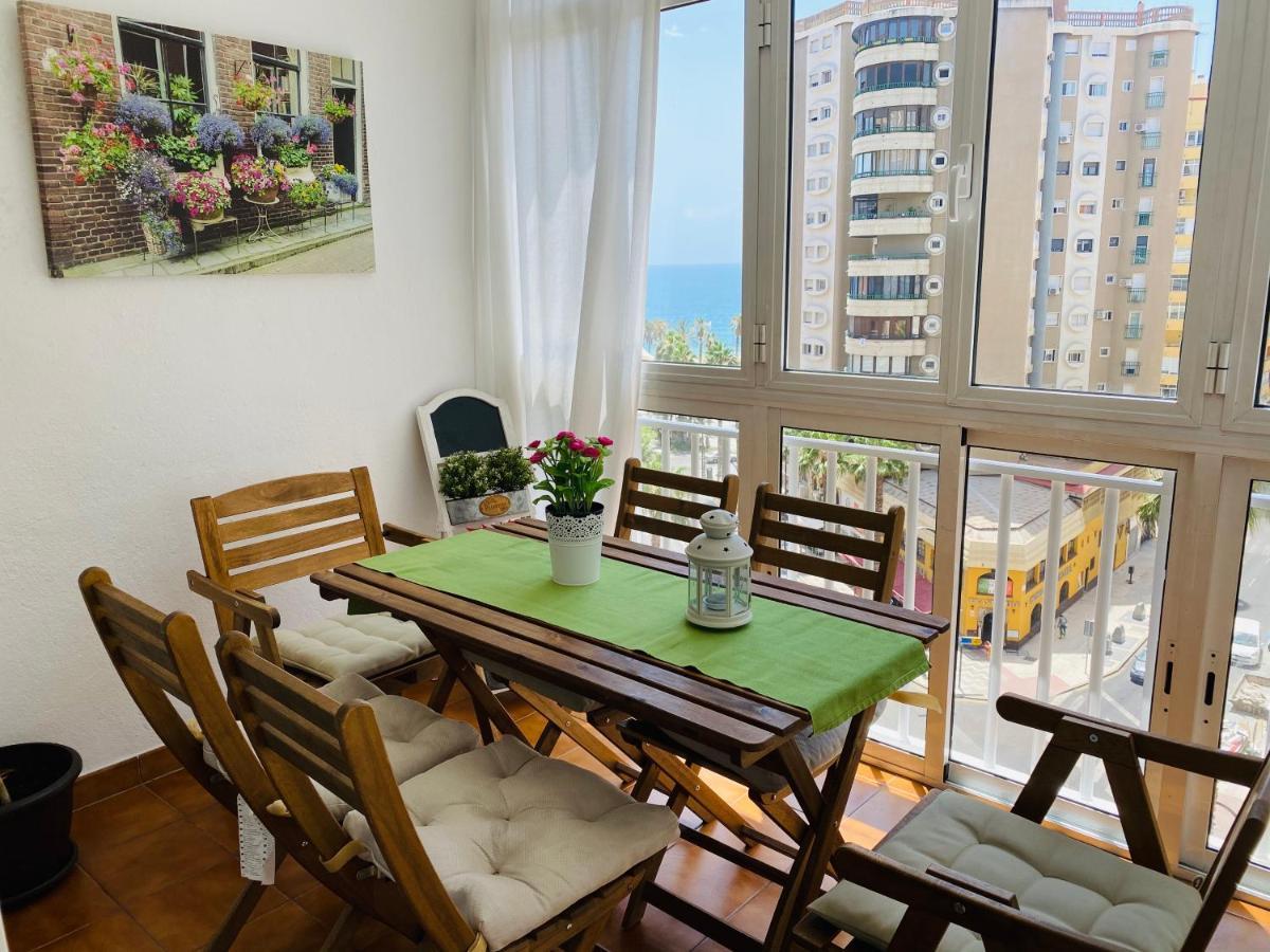 Malagueta Beach Premium Málaga Eksteriør billede
