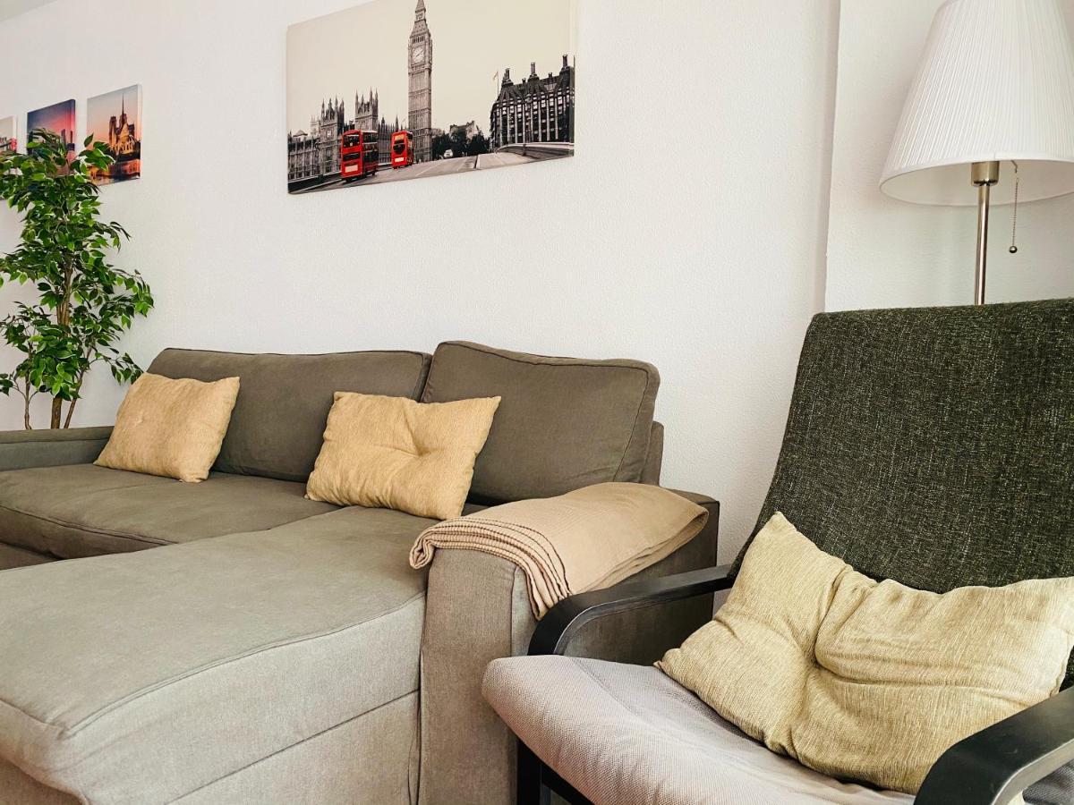 Malagueta Beach Premium Málaga Eksteriør billede