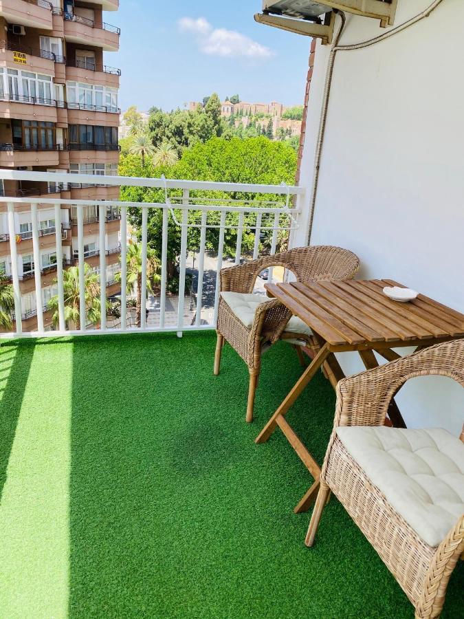 Malagueta Beach Premium Málaga Eksteriør billede