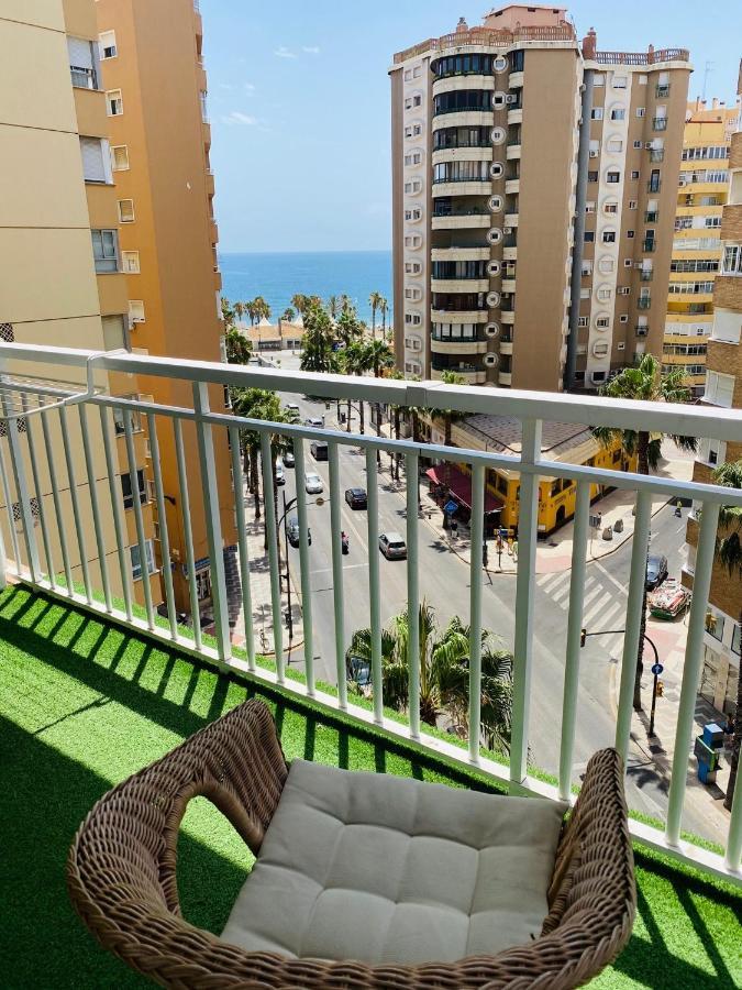 Malagueta Beach Premium Málaga Eksteriør billede