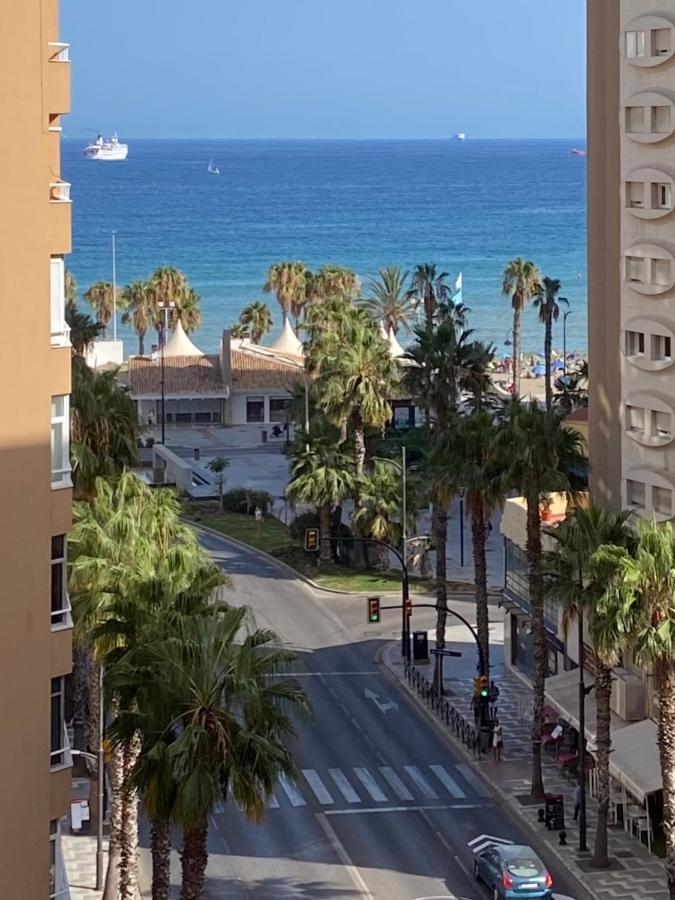 Malagueta Beach Premium Málaga Eksteriør billede