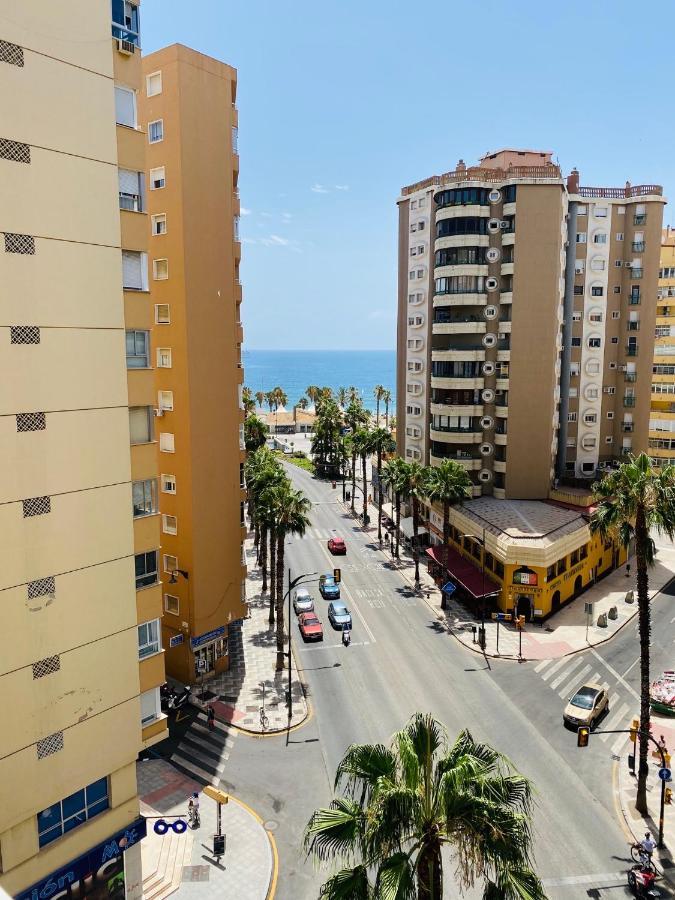 Malagueta Beach Premium Málaga Eksteriør billede