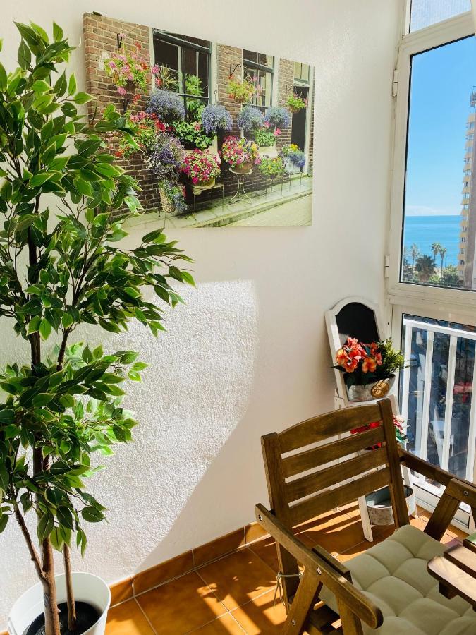 Malagueta Beach Premium Málaga Eksteriør billede