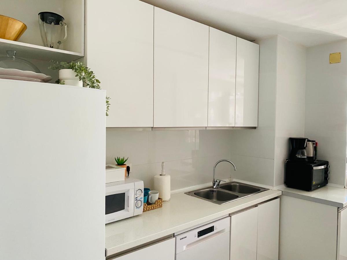 Malagueta Beach Premium Málaga Eksteriør billede