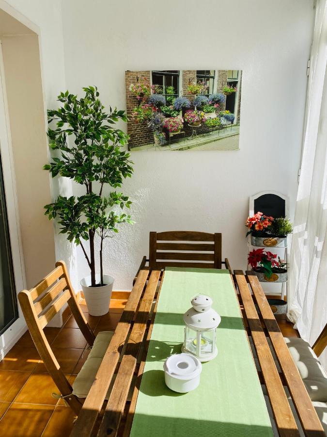 Malagueta Beach Premium Málaga Eksteriør billede