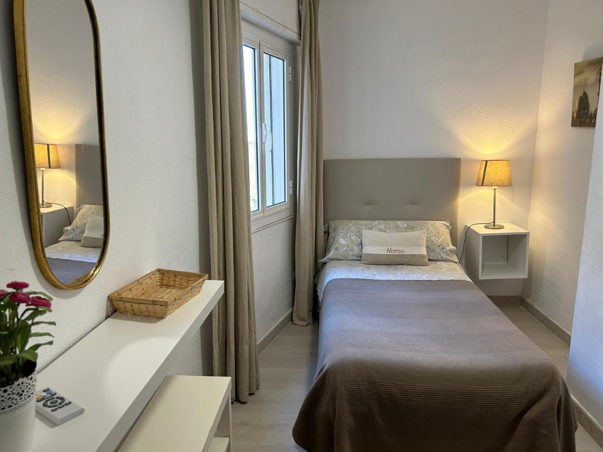 Malagueta Beach Premium Málaga Eksteriør billede