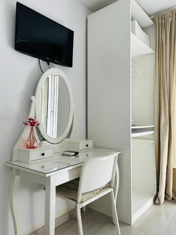 Malagueta Beach Premium Málaga Eksteriør billede
