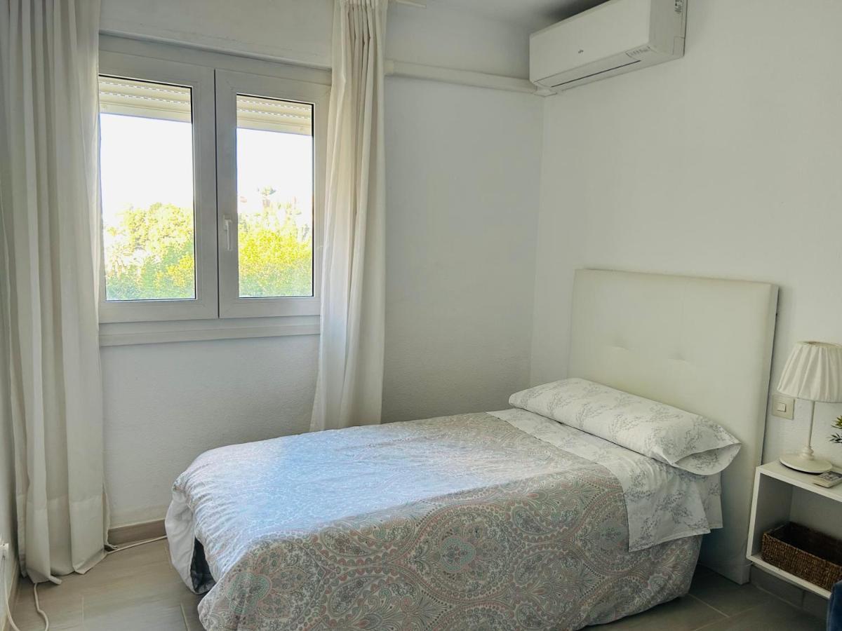 Malagueta Beach Premium Málaga Eksteriør billede