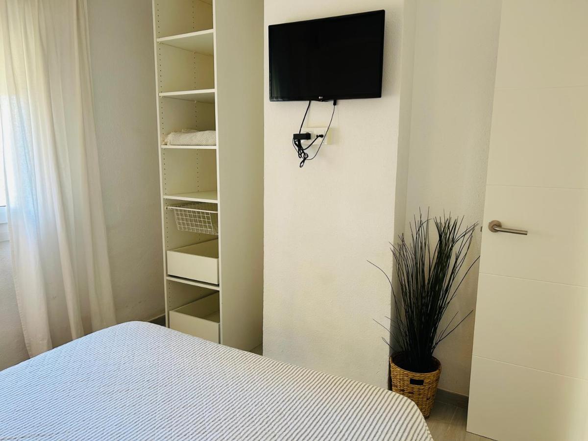 Malagueta Beach Premium Málaga Eksteriør billede