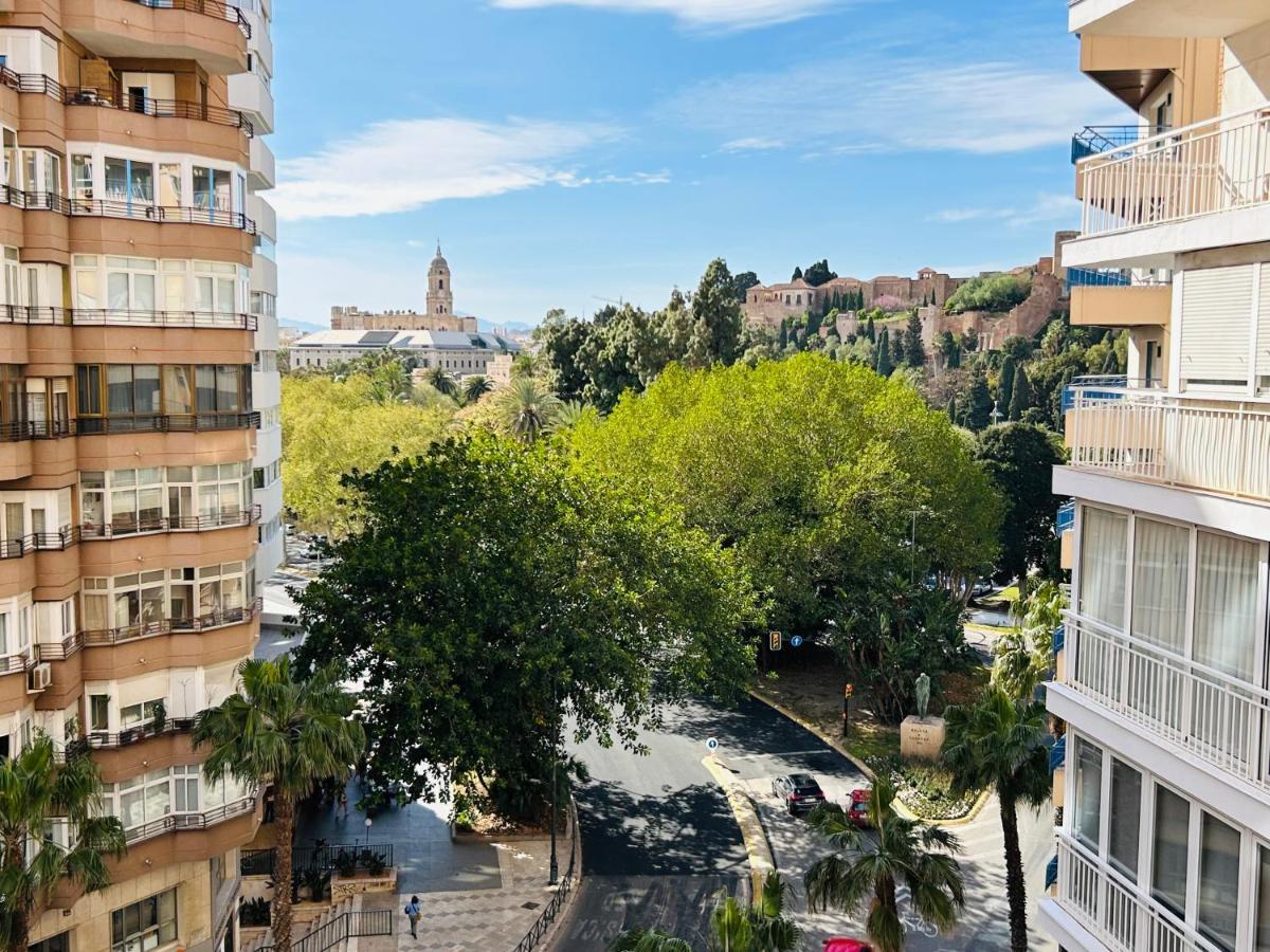 Malagueta Beach Premium Málaga Eksteriør billede