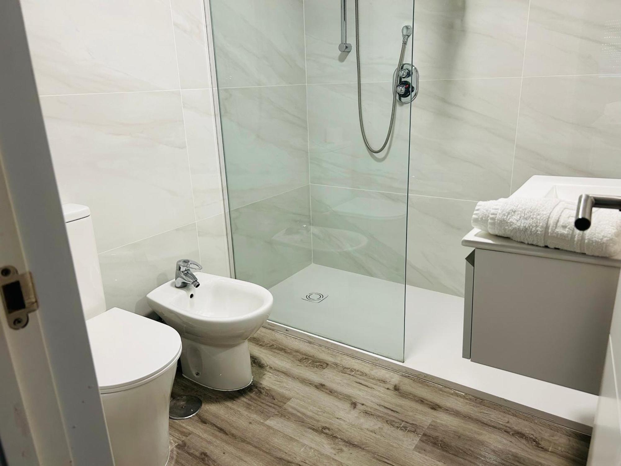 Malagueta Beach Premium Málaga Eksteriør billede
