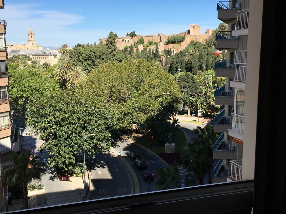 Malagueta Beach Premium Málaga Eksteriør billede