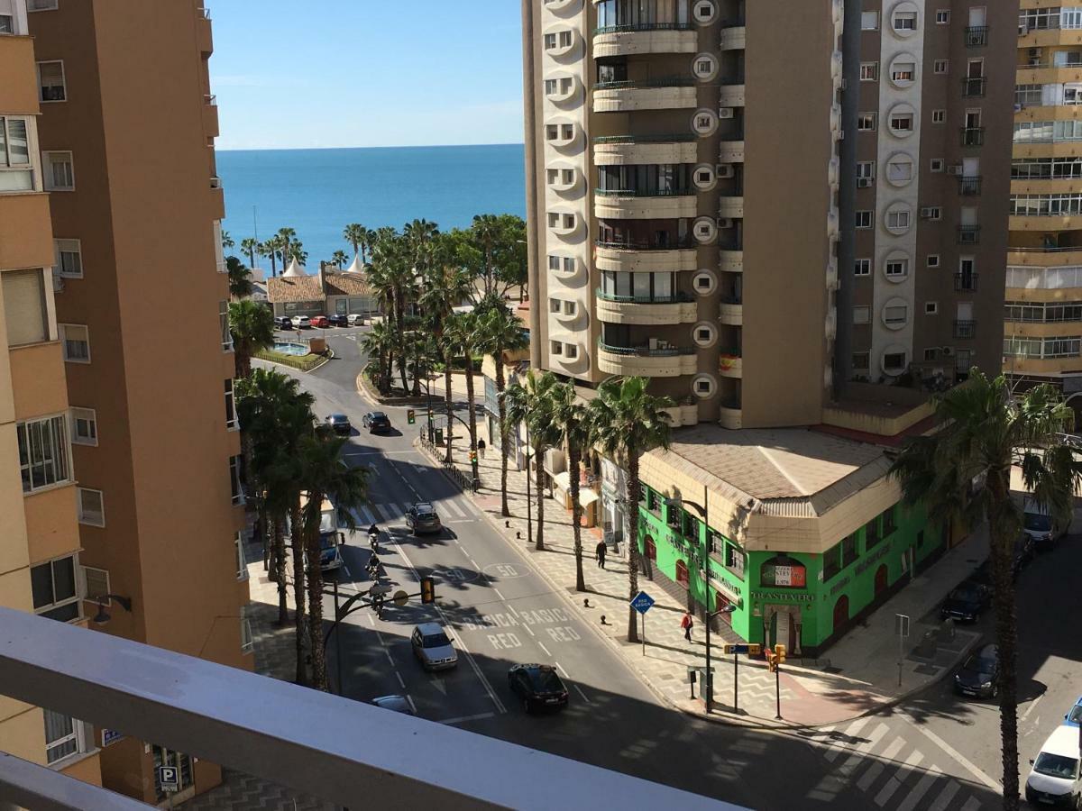 Malagueta Beach Premium Málaga Eksteriør billede